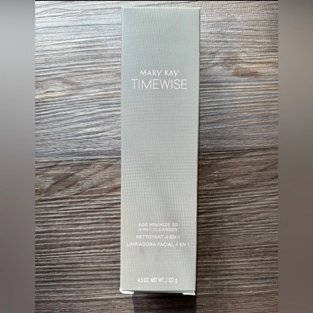 Mary Kay Timewise 4-in-1 Cleanser‎ New